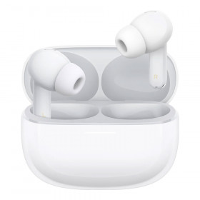 TRUE WIRELESS HEADPHONE (หูฟังทรูไวร์เลส) REDMI BUDS 8 PRO - CLOUD WHITE BHR08GJGL
