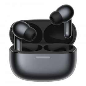 TRUE WIRELESS HEADPHONE (หูฟังทรูไวร์เลส) REDMI BUDS 8 PRO - OBSIDIAN BLACK BHR08GMGL