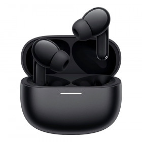TRUE WIRELESS HEADPHONE (หูฟังทรูไวร์เลส) REDMI BUDS 8 - BLACK BHR08UFGL