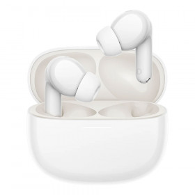 TRUE WIRELESS HEADPHONE (หูฟังทรูไวร์เลส) REDMI BUDS 8 - WHITE BHR08UHGL