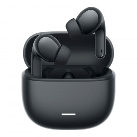 TRUE WIRELESS HEADPHONE (หูฟังทรูไวร์เลส) REDMI BUDS 8 LITE - BLACK BHR08OMGL