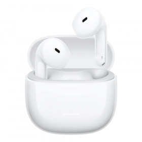 TRUE WIRELESS HEADPHONE (หูฟังทรูไวร์เลส) REDMI BUDS 8 ACTIVE - WHITE BHR08JUGL