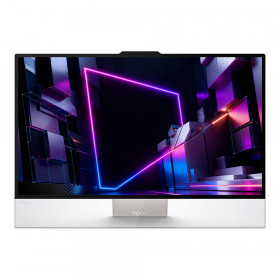 ALL-IN-ONE (ออลอินวัน) LENOVO YOGA AIO 32IPH11-F0JK000JTA - SEASHELL