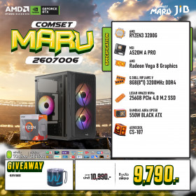 COMPUTER SET JIB MARU-2607006