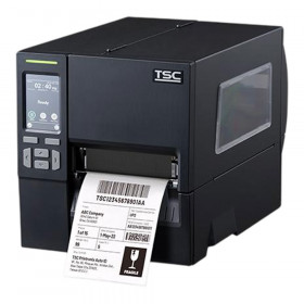 SLIP PRINTER (เครื่องพิมพ์ใบเสร็จ) TSC MB241T - 4-INCH PERFORMANCE INDUSTRIAL PRINTERS
