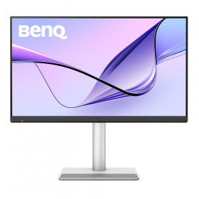Monitor (จอมอนิเตอร์) BenQ MA270S - 27 Inch IPS 5K 70Hz Thunderbolt 4