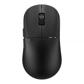 WIRELESS MOUSE (เมาส์ไร้สาย) PULSAR X2N CRAZYLIGHT MEDIUM - JET BLACK