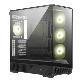 CASE (เคส) MSI MAG PANO 130R PZ - ATX BLACK