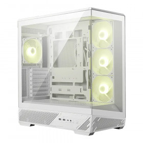 CASE (เคส) MSI MAG PANO 130R PZ - ATX WHITE