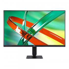 Monitor (จอมอนิเตอร์) LG UltraFine 27U730B-B - 27 Inch IPS 4K 60Hz USB-C