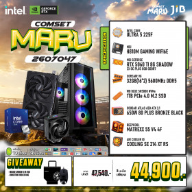 COMPUTER SET JIB MARU-2607047