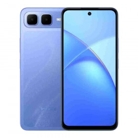 SMARTPHONE (สมาร์ทโฟน) INFINIX X6725C SMART 10 PLUS 4G - 8GB/128GB IRIS BLUE