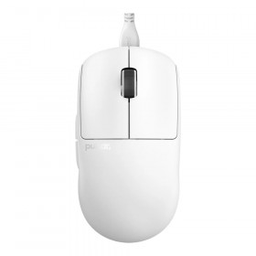 MOUSE (เมาส์) PULSAR X2 WIRED MEDIUM - WHITE