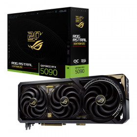 VGA (การ์ดแสดงผล) ASUS ROG ASTRAL GEFORCE RTX 5090 EDITION 20 - 32GB GDDR7
