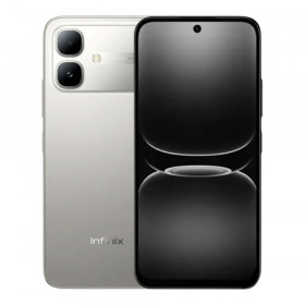 SMARTPHONE (สมาร์ทโฟน) INFINIX SMART 20 4G - 4GB/64GB POLARIS TITANIUM