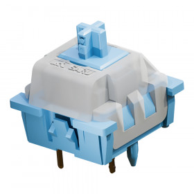 SWITCH (สวิตช์) SARU SWX4 MIZU - TACTILE LUBED 5-PIN 45 PCS