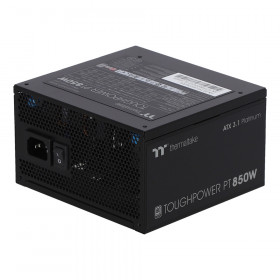POWER SUPPLY (อุปกรณ์จ่ายไฟ) THERMALTAKE TOUGHPOWER PT 850W - 850W 80 PLUS PLATINUM ATX BLACK