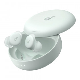 TRUE WIRELESS HEADPHONE (หูฟังทรูไวร์เลส) SOUNDCORE SLEEP A30 - MIST GREEN D1301H61