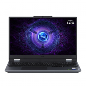 NOTEBOOK (โน้ตบุ๊ค) LENOVO LOQ 15IRX9 83DV01JNTA - LUNA GREY