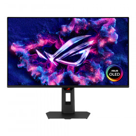 Monitor (จอมอนิเตอร์) Asus ROG Strix OLED XG27UQDMS - 26.5 Inch QD-OLED 4K 240Hz AMD FreeSync Premium Pro Nvidia G-Sync Compatible
