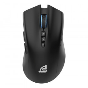WIRELESS MOUSE (เมาส์ไร้สาย) SIGNO WG-916 VERONA - BLACK