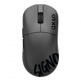 WIRELESS MOUSE (เมาส์ไร้สาย) SIGNO WG-905BLK NEXXUS - BLACK