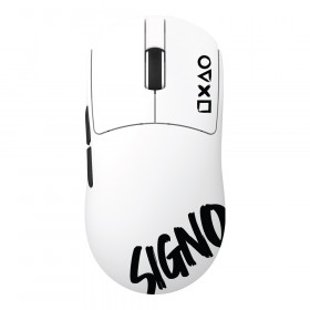 WIRELESS MOUSE (เมาส์ไร้สาย) SIGNO WG-905W NEXXUS - WHITE