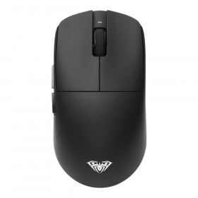 WIRELESS MOUSE (เมาส์ไร้สาย) AULA X9ULTRA - BLACK