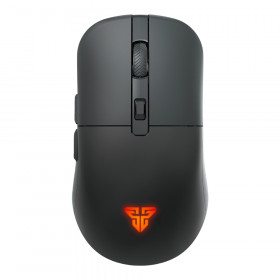 WIRELESS MOUSE (เมาส์ไร้สาย) FANTECH WG9RD KANATA - BLACK