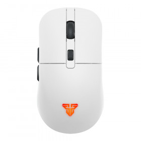 WIRELESS MOUSE (เมาส์ไร้สาย) FANTECH WG9RD KANATA - WHITE