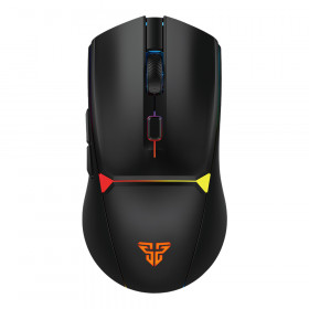 WIRELESS MOUSE (เมาส์ไร้สาย) FANTECH WG7V2RD CRYPTO II - BLACK