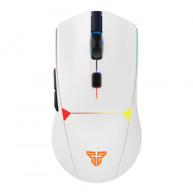 WIRELESS MOUSE (เมาส์ไร้สาย) FANTECH WG7V2RD CRYPTO II - WHITE
