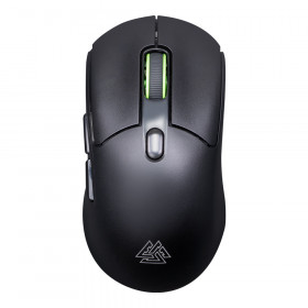 WIRELESS MOUSE (เมาส์ไร้สาย) EGA TYPE M21 - BLACK