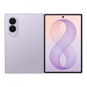 SMARTPHONE (สมาร์ทโฟน) SAMSUNG GALAXY Z FOLD 8 - 12GB/512GB LAVENDER