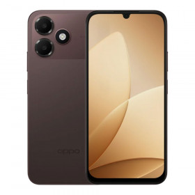 SMARTPHONE (สมาร์ทโฟน) OPPO A6C - 4GB/128GB STONE BROWN
