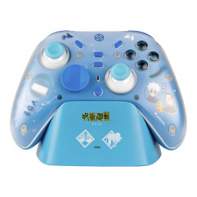 WIRELESS CONTROLLER (คอนโทรลเลอร์ไร้สาย) EGA JUJUTSU KAISEN JJK-SS2 J1 - GOJO & GETO