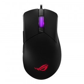 MOUSE (เมาส์) ASUS ROG GLADIUS III CORE - BLACK