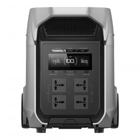 POWER STATION (แบตเตอรี่สำรองไฟ) ECOFLOW DELTA 3 ULTRA PLUS - 3072Wh