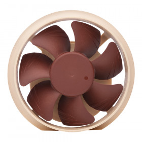 COOLING FAN (พัดลมระบายความร้อน) NOCTUA NL-ACF1 - 80MM PWM BROWN