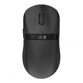 WIRELESS MOUSE (เมาส์ไร้สาย) AJAZZ X NACODEX NJ07 V2 - BLACK