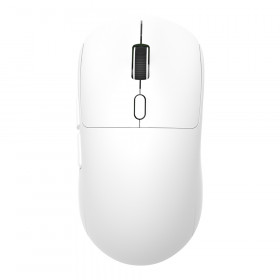 WIRELESS MOUSE (เมาส์ไร้สาย) AJAZZ X NACODEX NJ07 ULTRA - WHITE