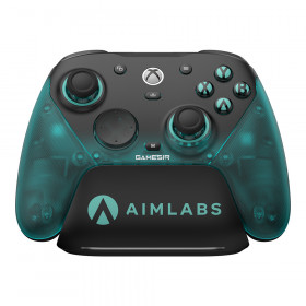 WIRELESS CONTROLLER (คอนโทรลเลอร์ไร้สาย) GAMESIR G7 PRO - AIMLABS EDITION