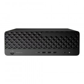 DESKTOP PC (คอมพิวเตอร์ตั้งโต๊ะสำหรับองค์กร) HP PRODESK 4 SFF G1I - D8YN9PT#AKL