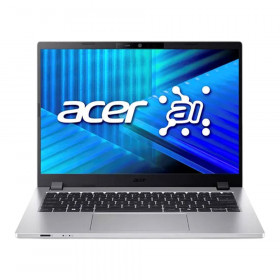 NOTEBOOK (โน้ตบุ๊คสำหรับองค์กร) ACER TRAVELMATE P2 TMP214-76-G2-59UG - SILVER NX.BLXST.003