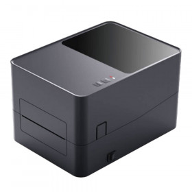 BARCODE PRINTER (เครื่องพิมพ์บาร์โค้ด) HPRT HT400 - BLACK