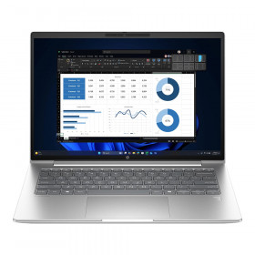 NOTEBOOK (โน้ตบุ๊คสำหรับองค์กร) HP PROBOOK 4 G1I 14  - DJ7Y1AT#AKL