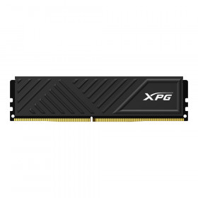 8GB (8GBx1) DDR4 3200MHz RAM (หน่วยความจำ) ADATA XPG GAMMIX D35 DDR4 - INTEL XMP CL16 BLACK AX4U32008G16A-SBKD35