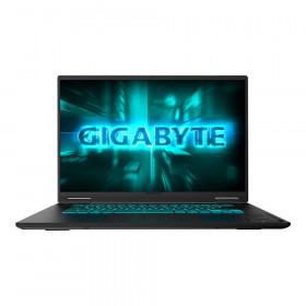 NOTEBOOK (โน้ตบุ๊ค) GIGABYTE GAMING A16 EVHS3TH893SH - BLACK STEEL