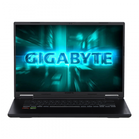 NOTEBOOK (โน้ตบุ๊ค) GIGABYTE GAMING A16 3VHK3THC93SH - BLACK STEEL