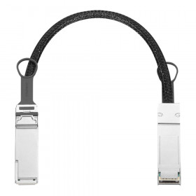 DGX SPARK STACKING CABLE (สายเชื่อมต่อ DGX SPARK) LENOVO THINKSTATION PGX QSFP LINK CABLE - 4X91U42988